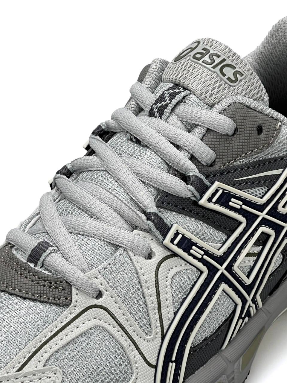 Asics Gel-Kahana 8 Grey White Khaki