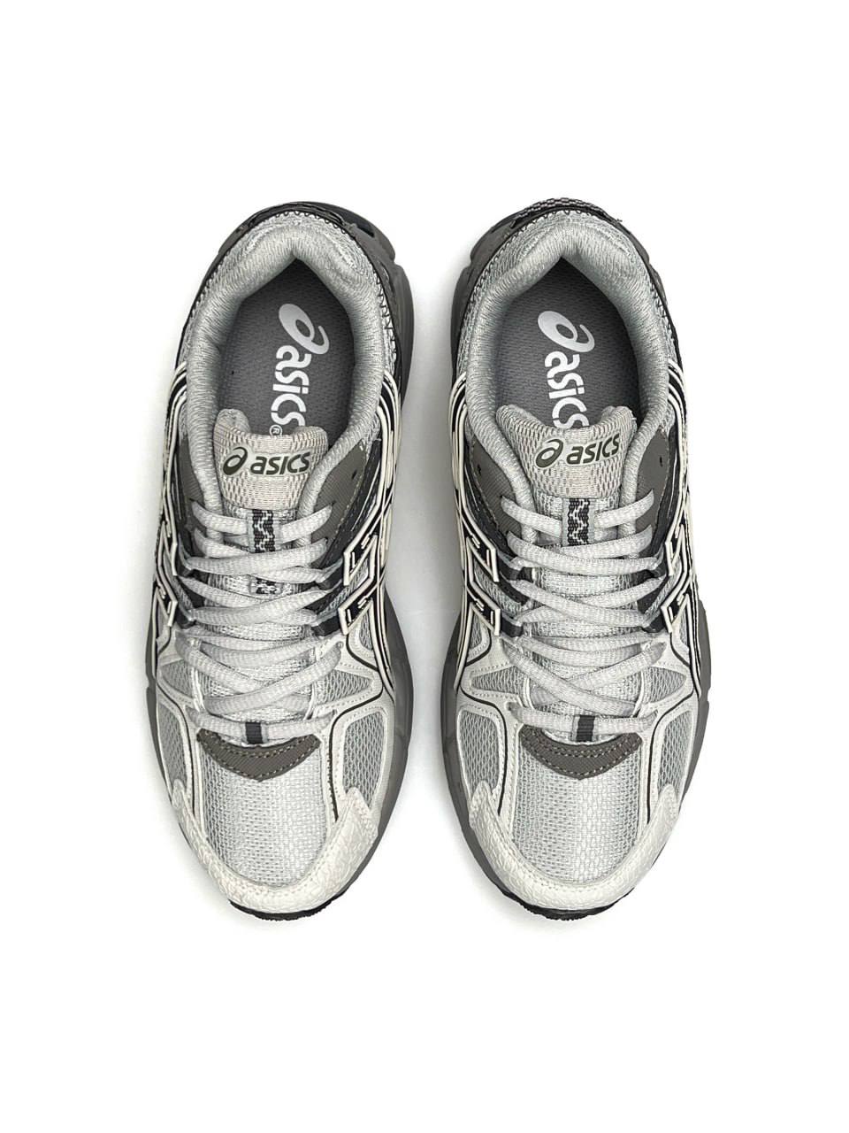 Asics Gel-Kahana 8 Grey White Khaki