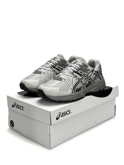 Asics Gel-Kahana 8 Grey White Khaki