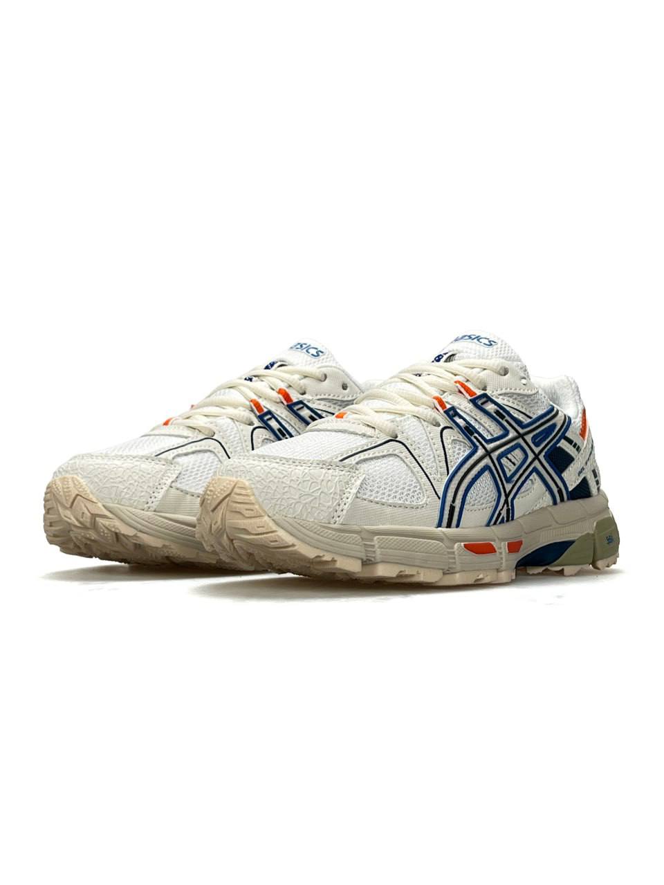 Asics Gel-Kahana 8 Beige White Navy