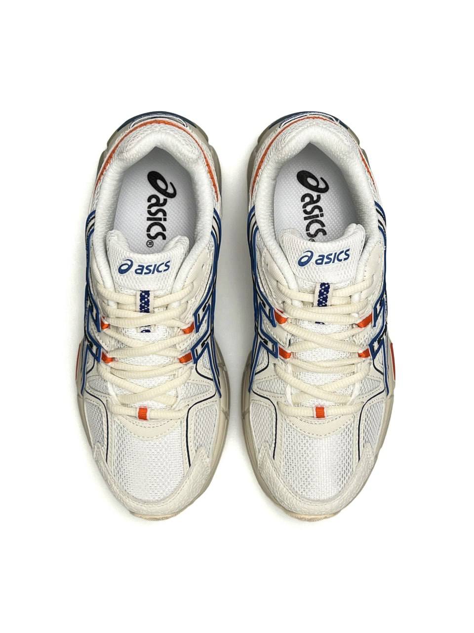Asics Gel-Kahana 8 Beige White Navy