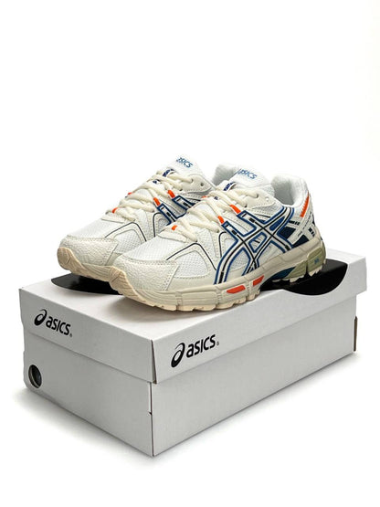 Asics Gel-Kahana 8 Beige White Navy
