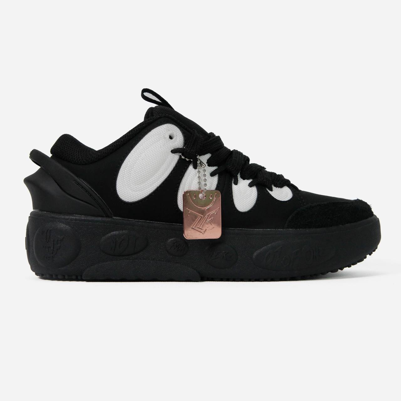 Puma X LaMelo LaFrancé Black White 2.0