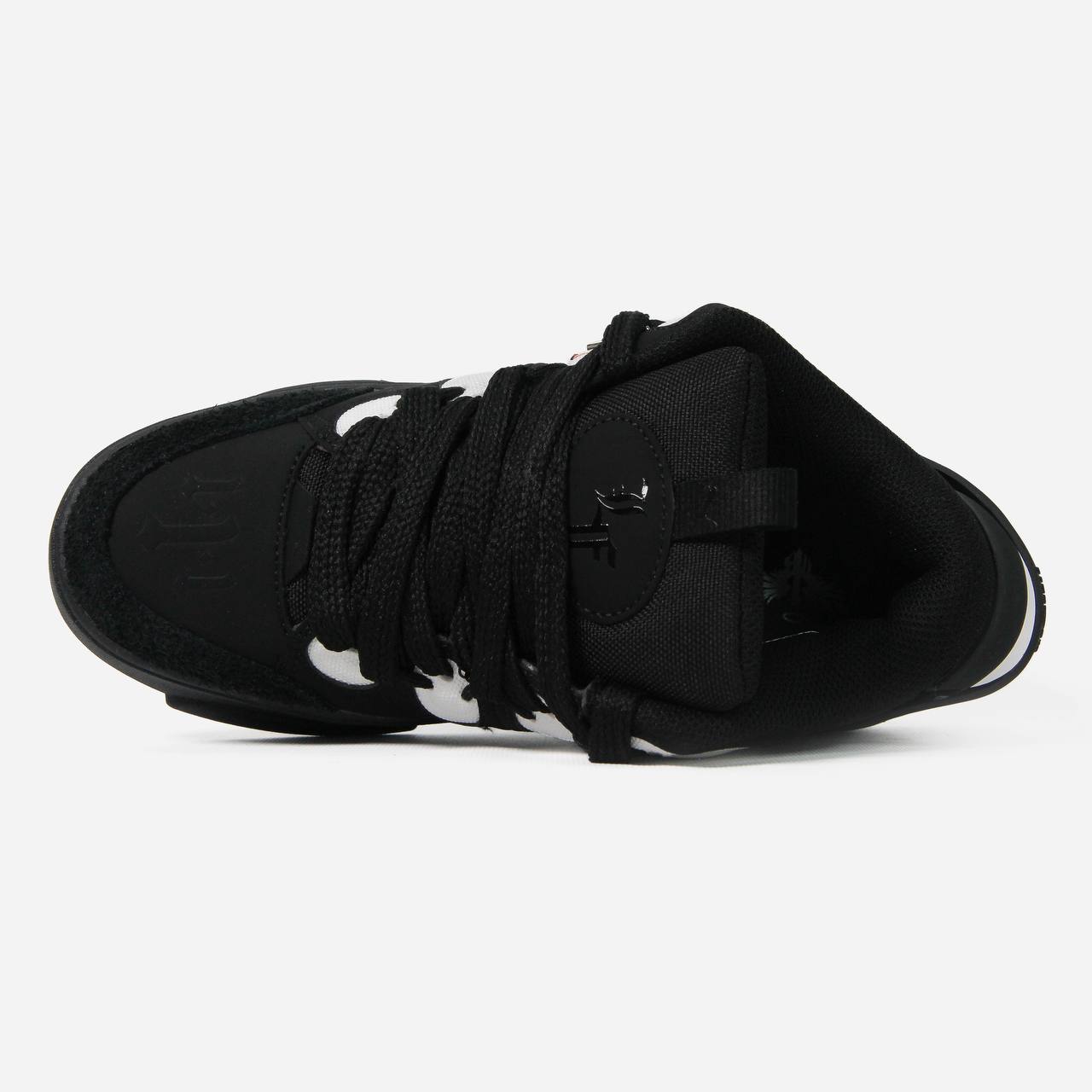 Puma X LaMelo LaFrancé Black White 2.0