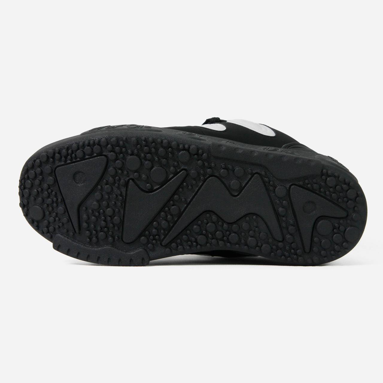 Puma X LaMelo LaFrancé Black White 2.0