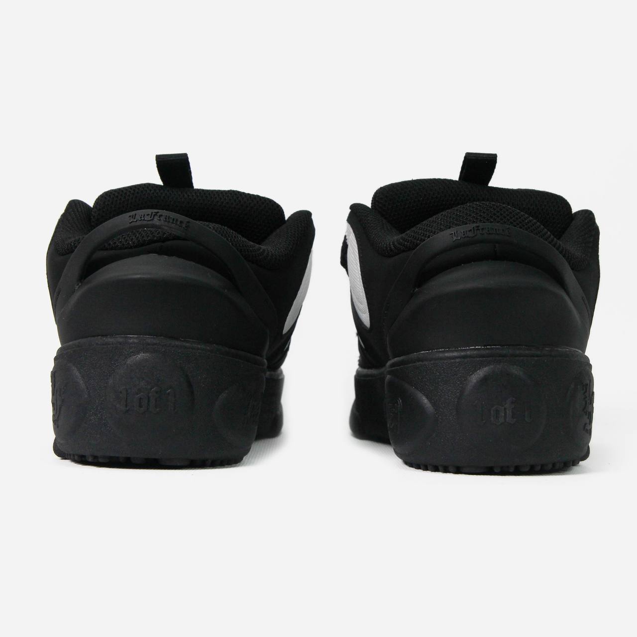 Puma X LaMelo LaFrancé Black White 2.0