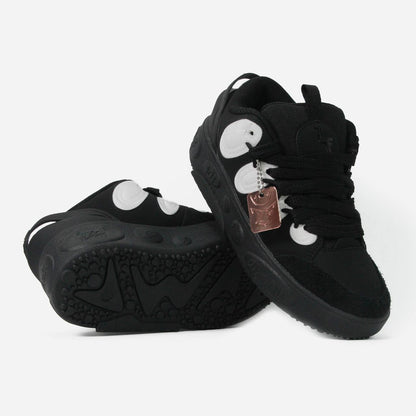 Puma X LaMelo LaFrancé Black White 2.0