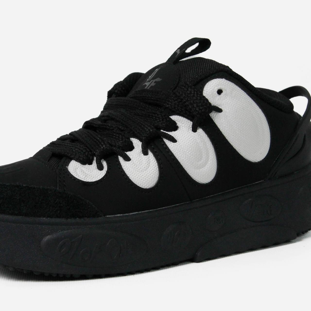 Puma X LaMelo LaFrancé Black White 2.0