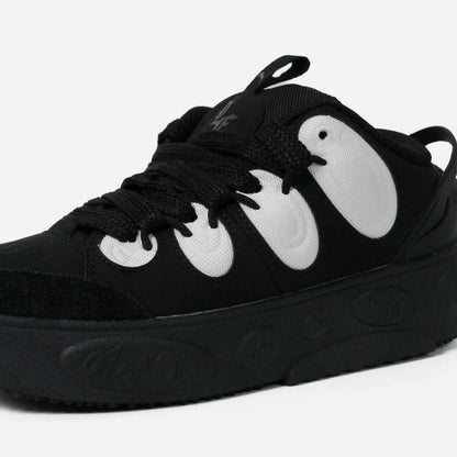 Puma X LaMelo LaFrancé Black White 2.0
