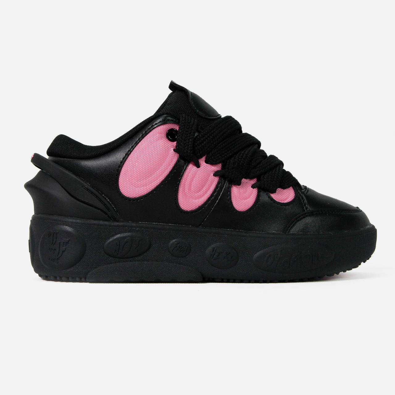 Puma X LaMelo LaFrancé Black Pink