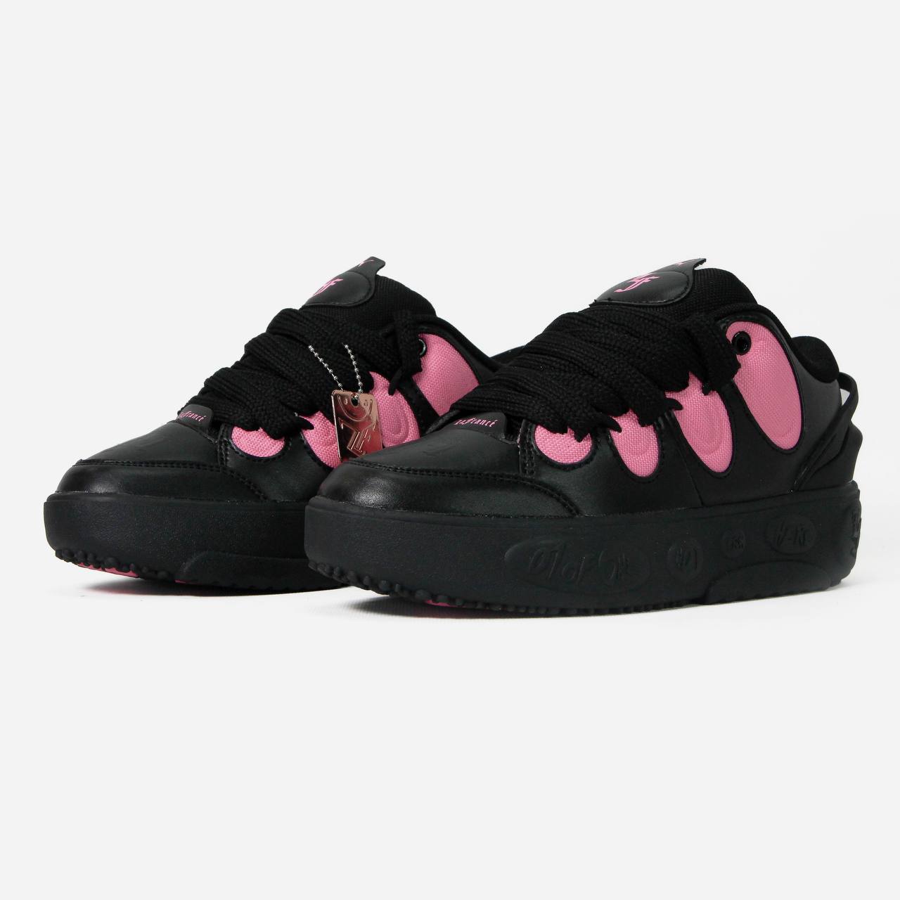 Puma X LaMelo LaFrancé Black Pink