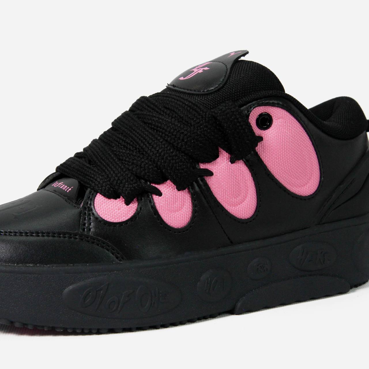 Puma X LaMelo LaFrancé Black Pink