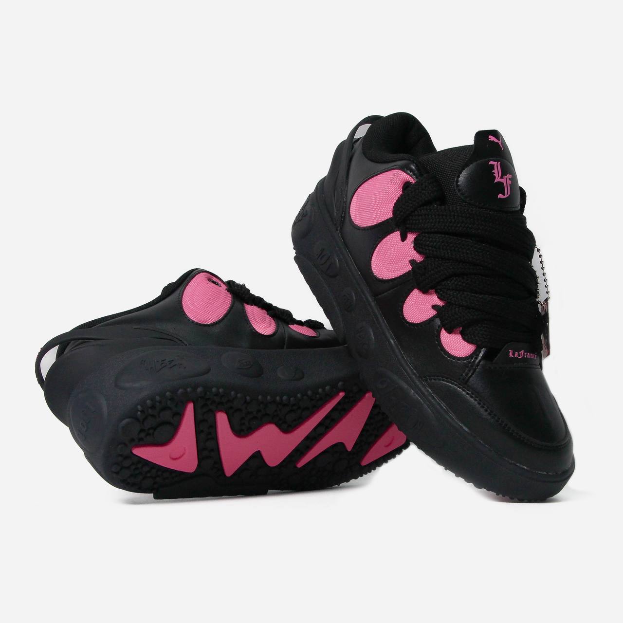 Puma X LaMelo LaFrancé Black Pink