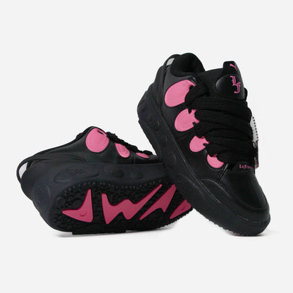 Puma X LaMelo LaFrancé Black Pink