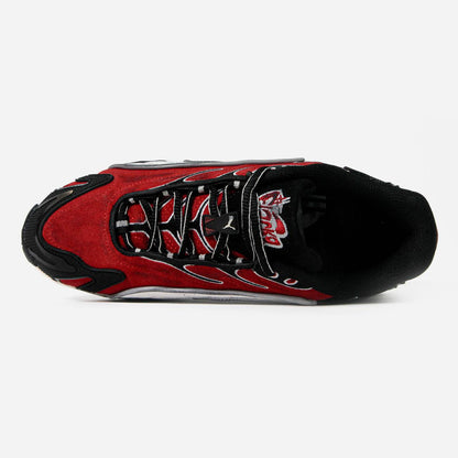Puma Inhale x A$AP ROCKY Black Pop Red