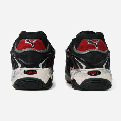 Puma Inhale x A$AP ROCKY Black Pop Red