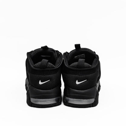 Nike Air More Uptempo Low Black
