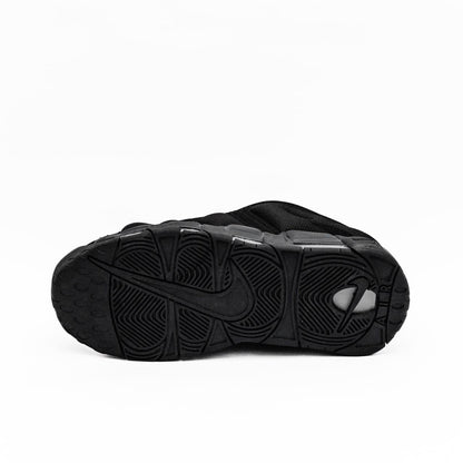 Nike Air More Uptempo Low Black