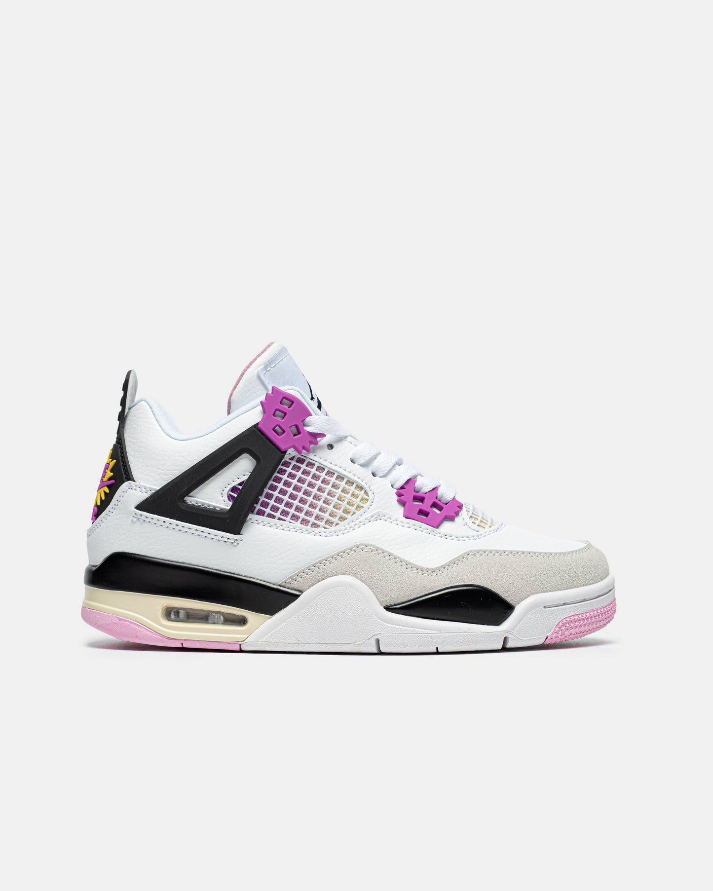 Nike Air Jordan 4 Retro Comic Pink