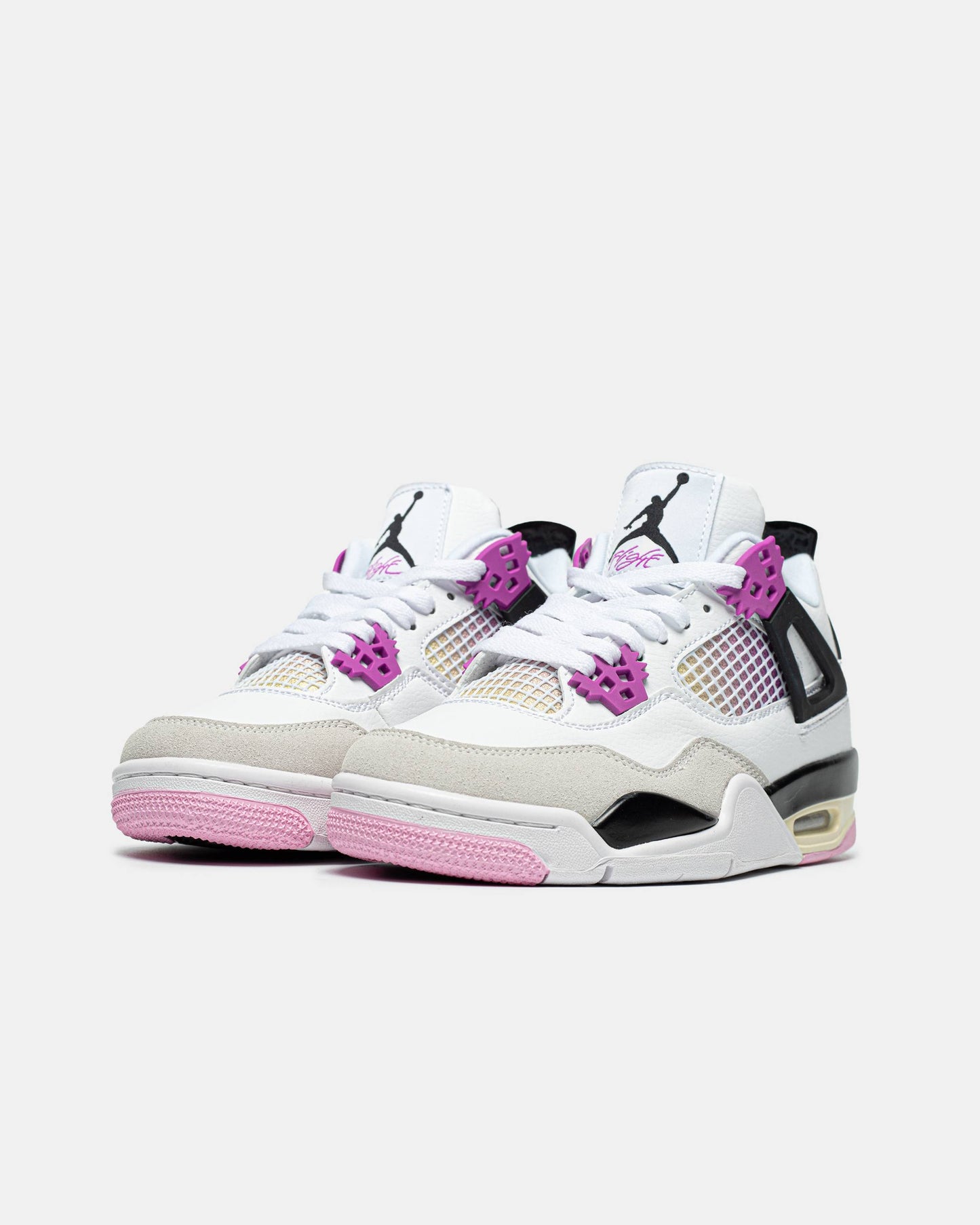 Nike Air Jordan 4 Retro Comic Pink