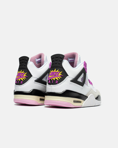 Nike Air Jordan 4 Retro Comic Pink