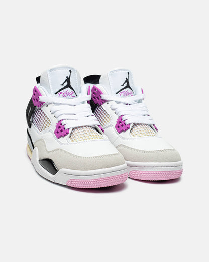 Nike Air Jordan 4 Retro Comic Pink