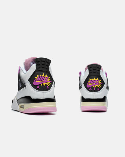 Nike Air Jordan 4 Retro Comic Pink