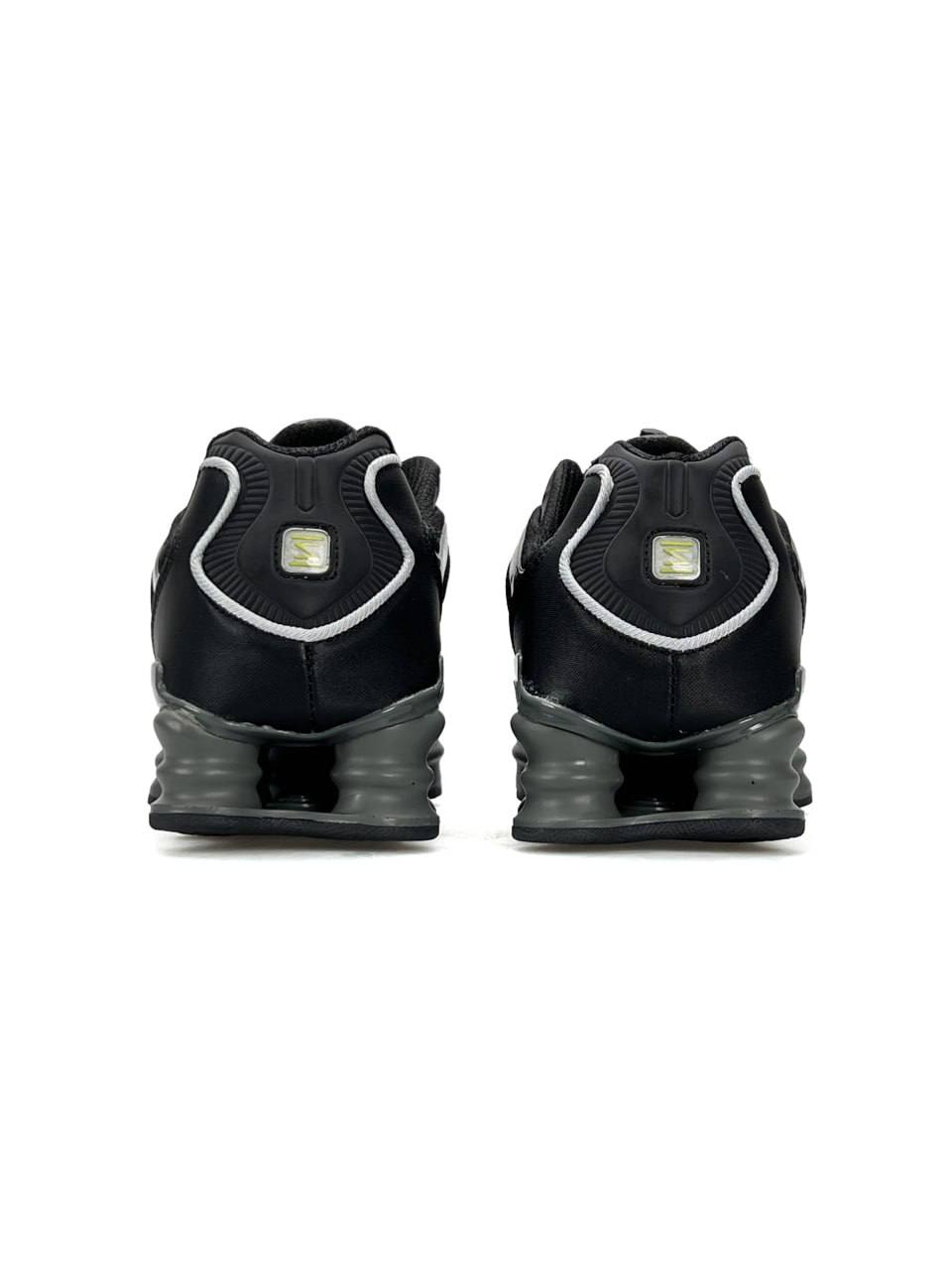 Nike Shox TL Black Grey 2.0