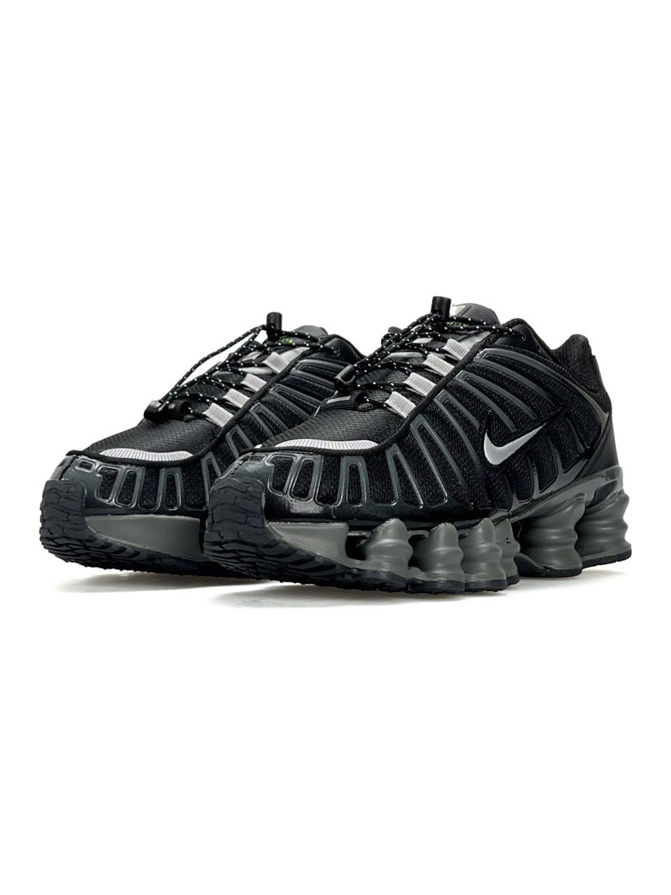 Nike Shox TL Black Grey 2.0