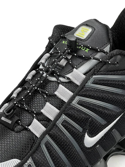 Nike Shox TL Black Grey 2.0