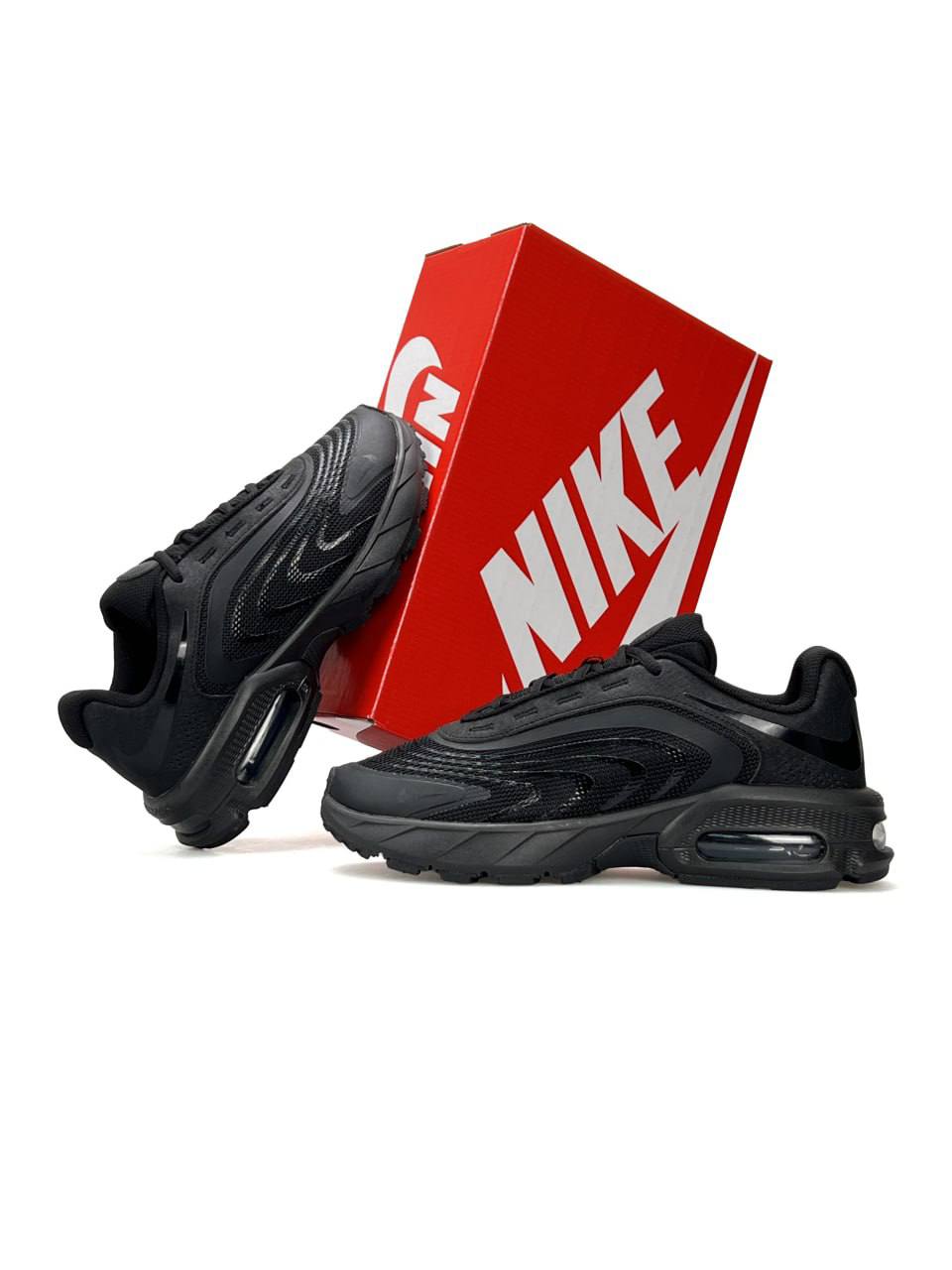 Nike Air Max Fire All Black