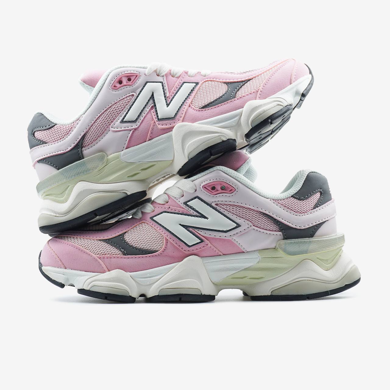 New Balance 9060 Pink Granite