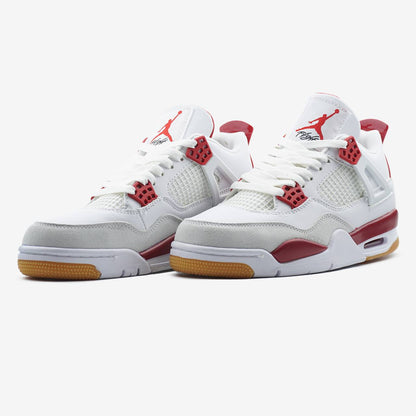 Nike Air Jordan 4 SP Varsity Red