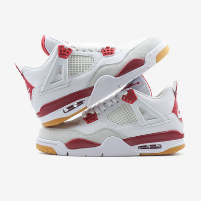 Nike Air Jordan 4 SP Varsity Red