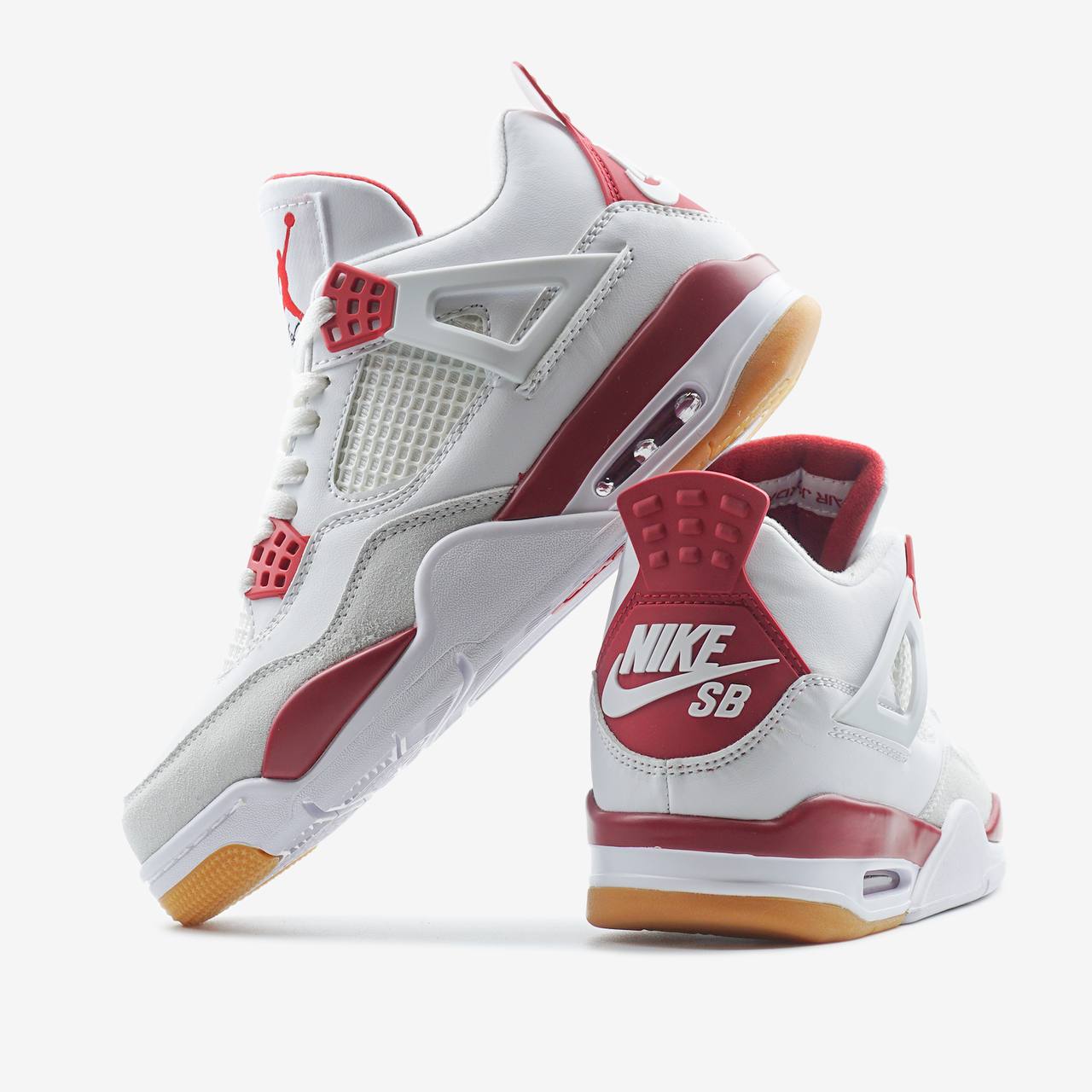 Nike Air Jordan 4 SP Varsity Red