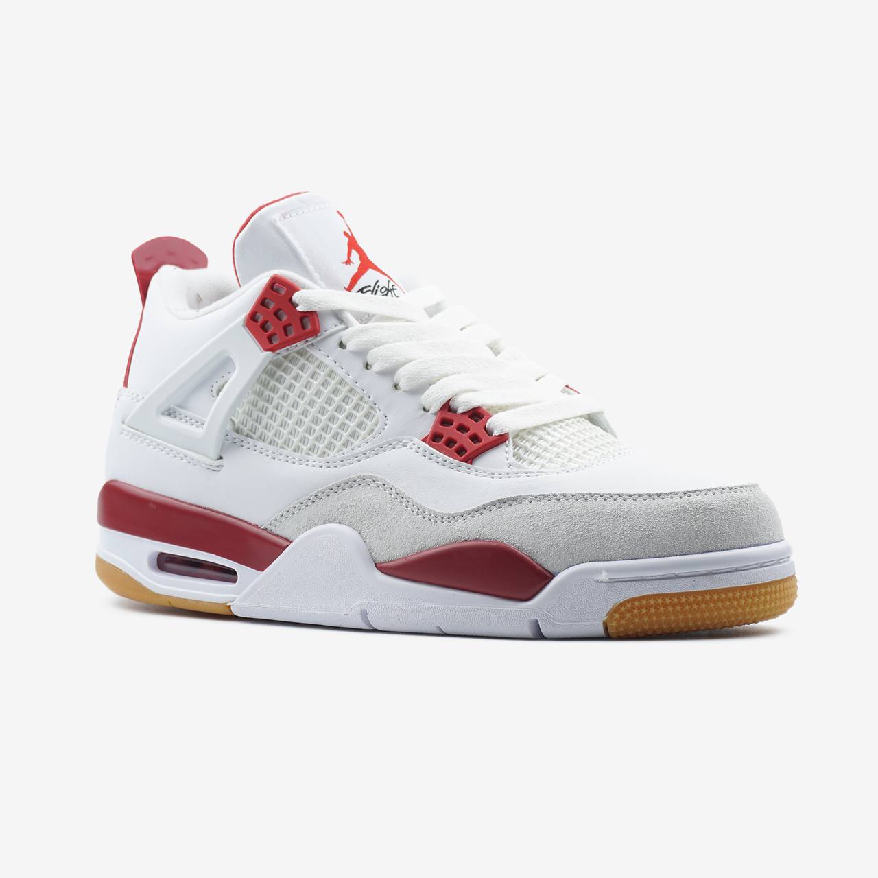 Nike Air Jordan 4 SP Varsity Red