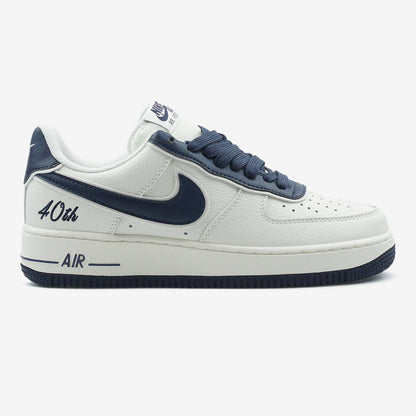 Nike Air Force 1 Low 40th Blue White