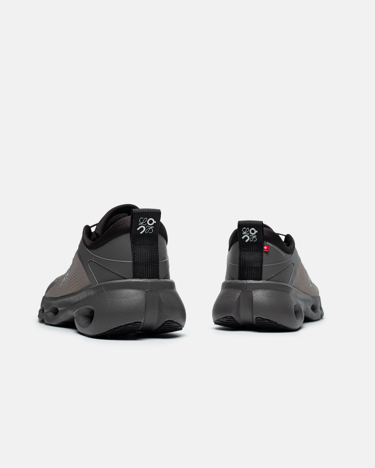 On Cloudsolo x Loewe Brown