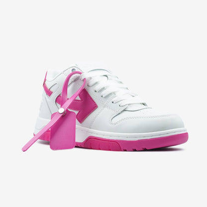 Off-White Out of Office White Fuchsia
