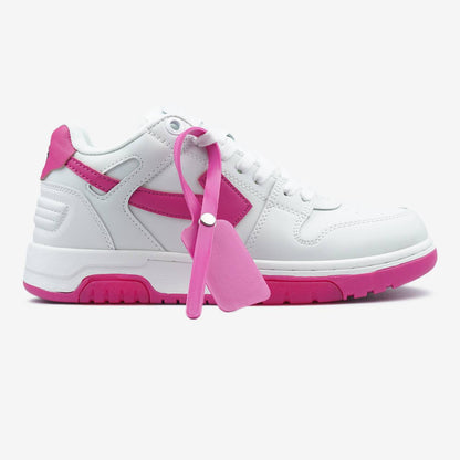 Off-White Out of Office White Fuchsia