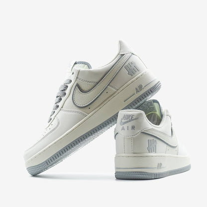 Nike Air Force 1 Low x Undefeated White Grey