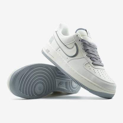 Nike Air Force 1 Low x Undefeated White Grey
