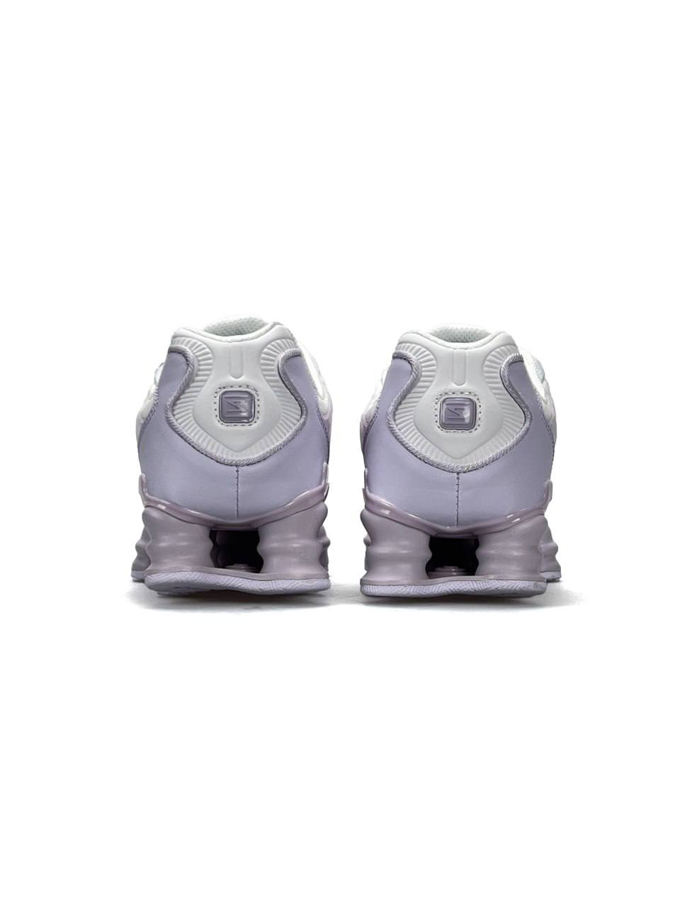 Nike Shox TL White Purple