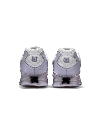 Nike Shox TL White Purple