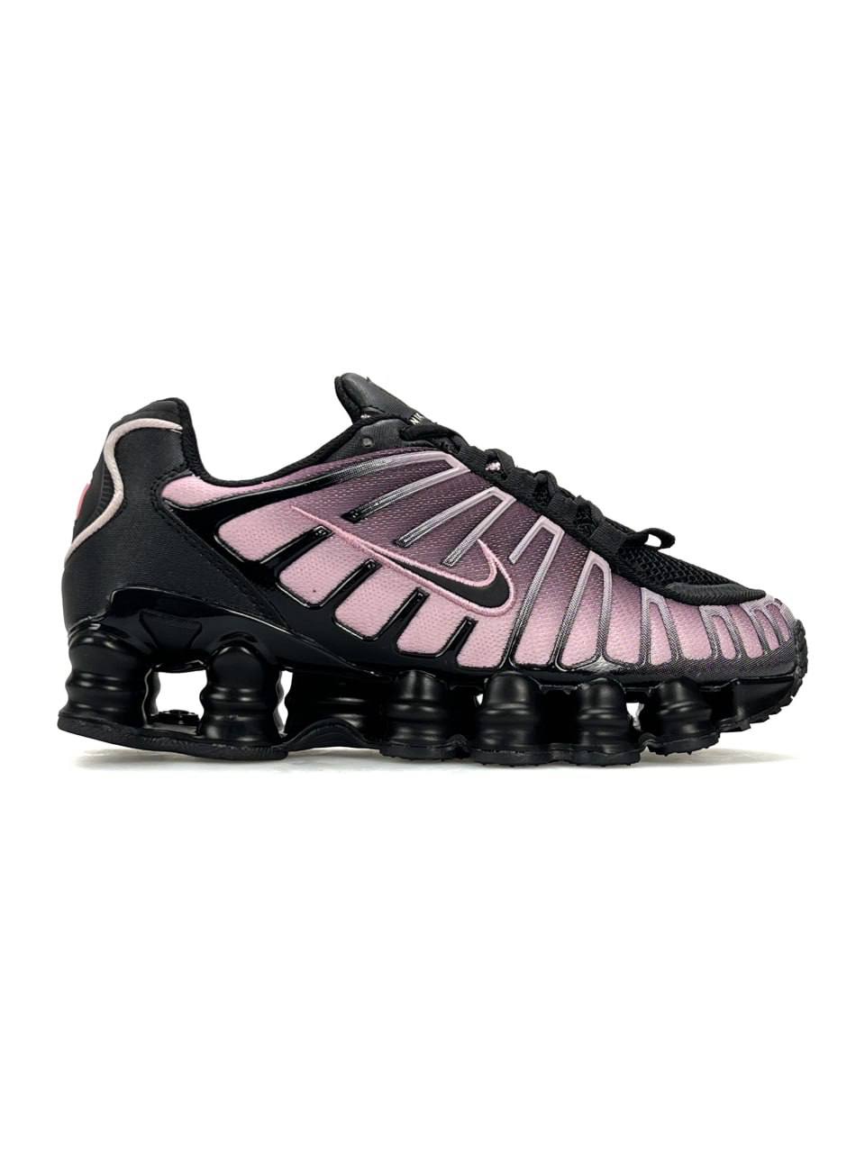 Nike Shox TL Black Pink