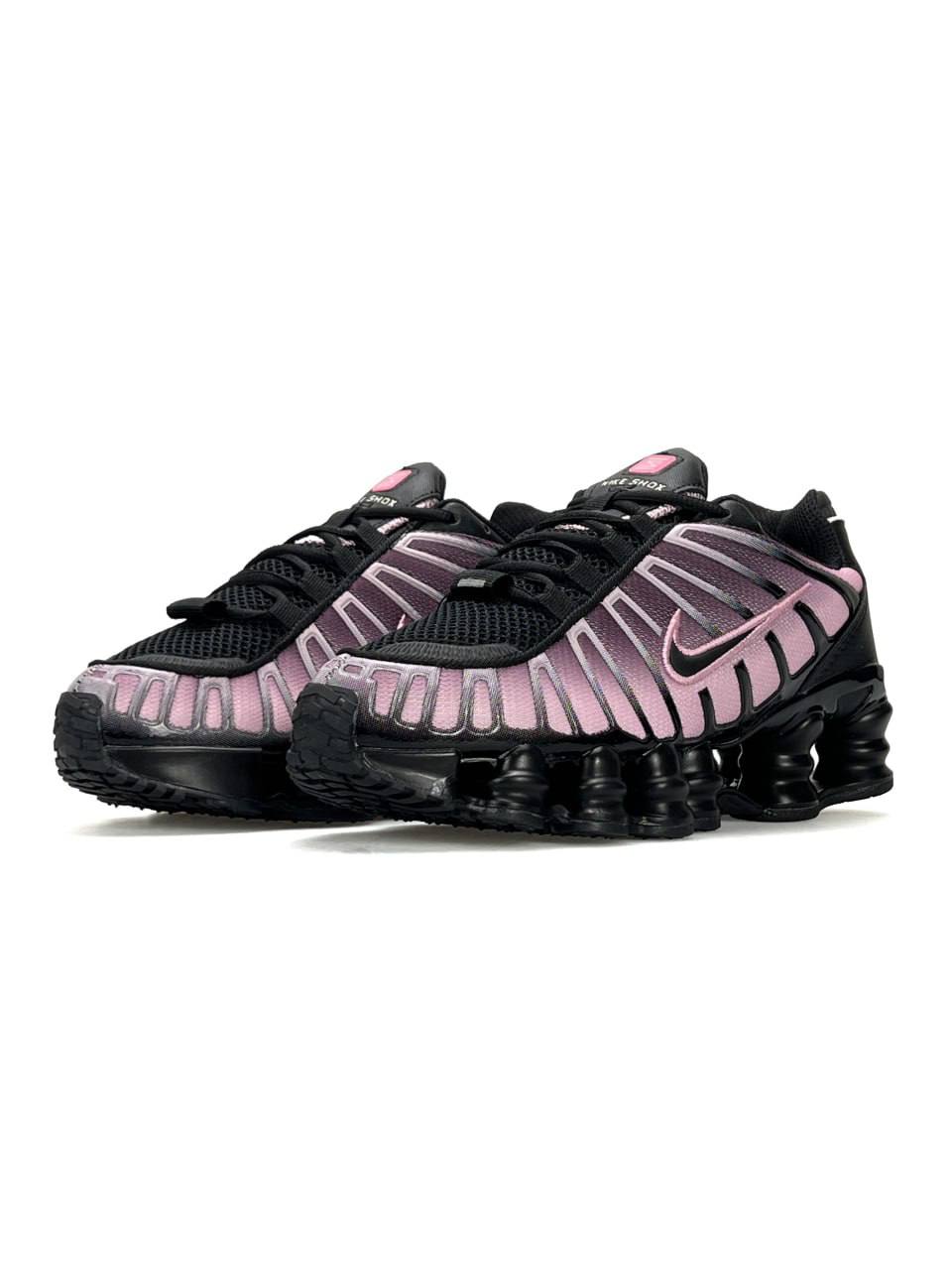 Nike Shox TL Black Pink