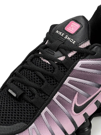 Nike Shox TL Black Pink