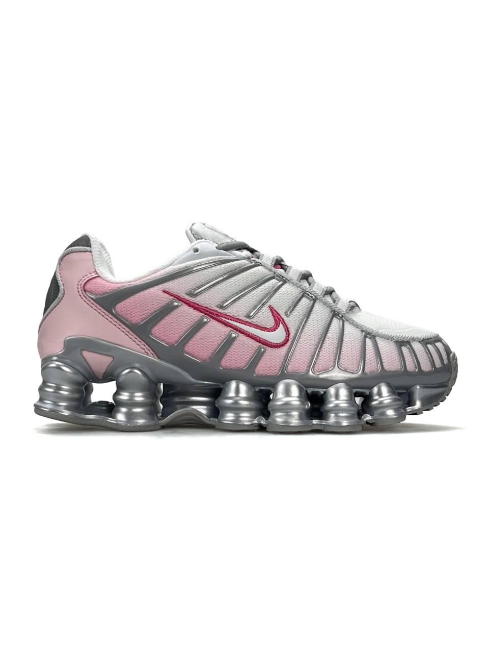 Nike Shox TL Pink Metallic