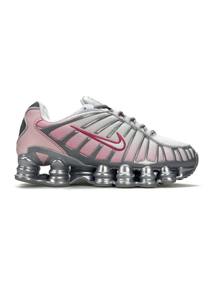 Nike Shox TL Pink Metallic