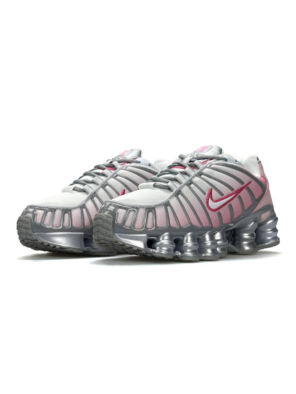 Nike Shox TL Pink Metallic